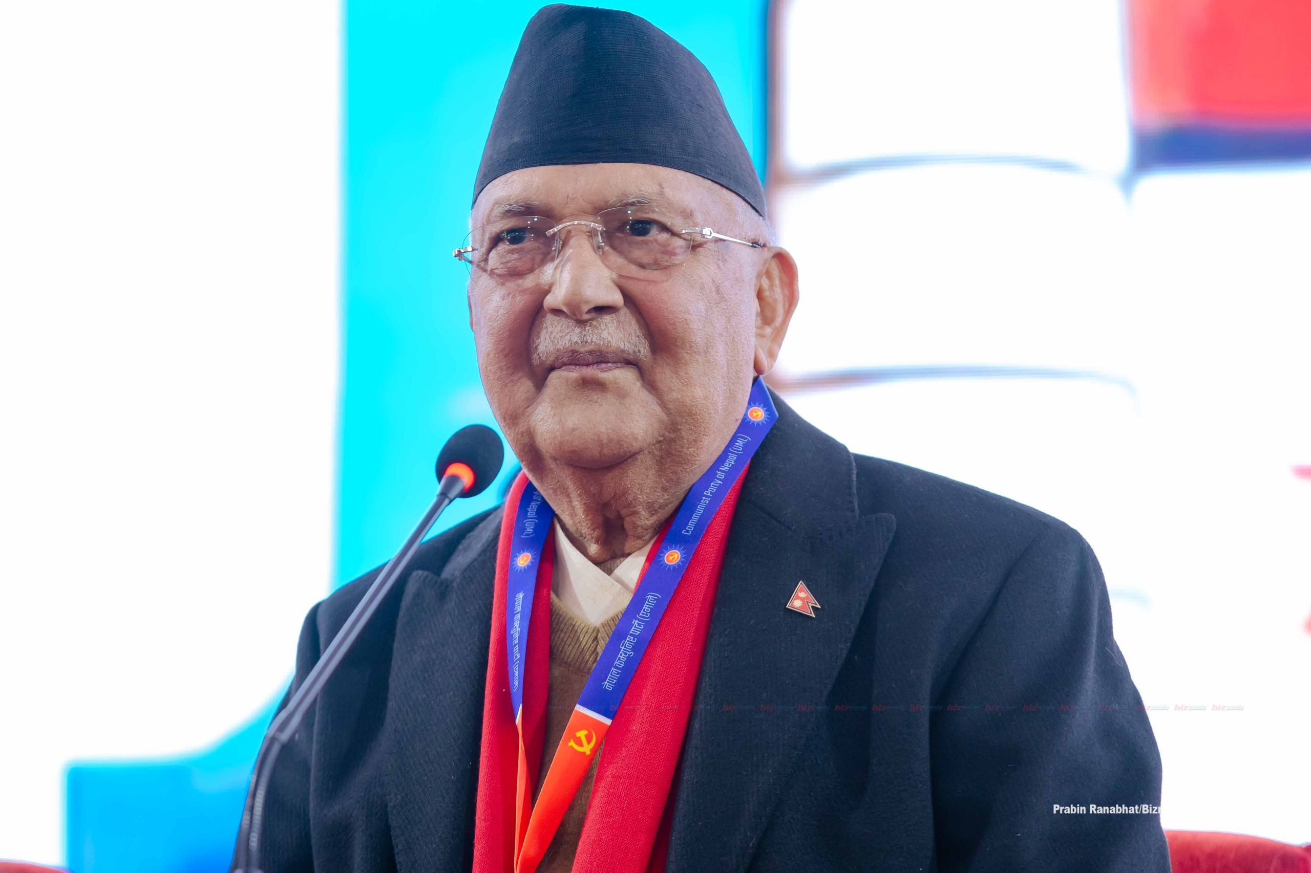 ओली निवास गुण्डुमा एमालेको सचिवालय बैठक बस्दै, नेताहरूको कार्यविभाजन मुख्य एजेन्डा
