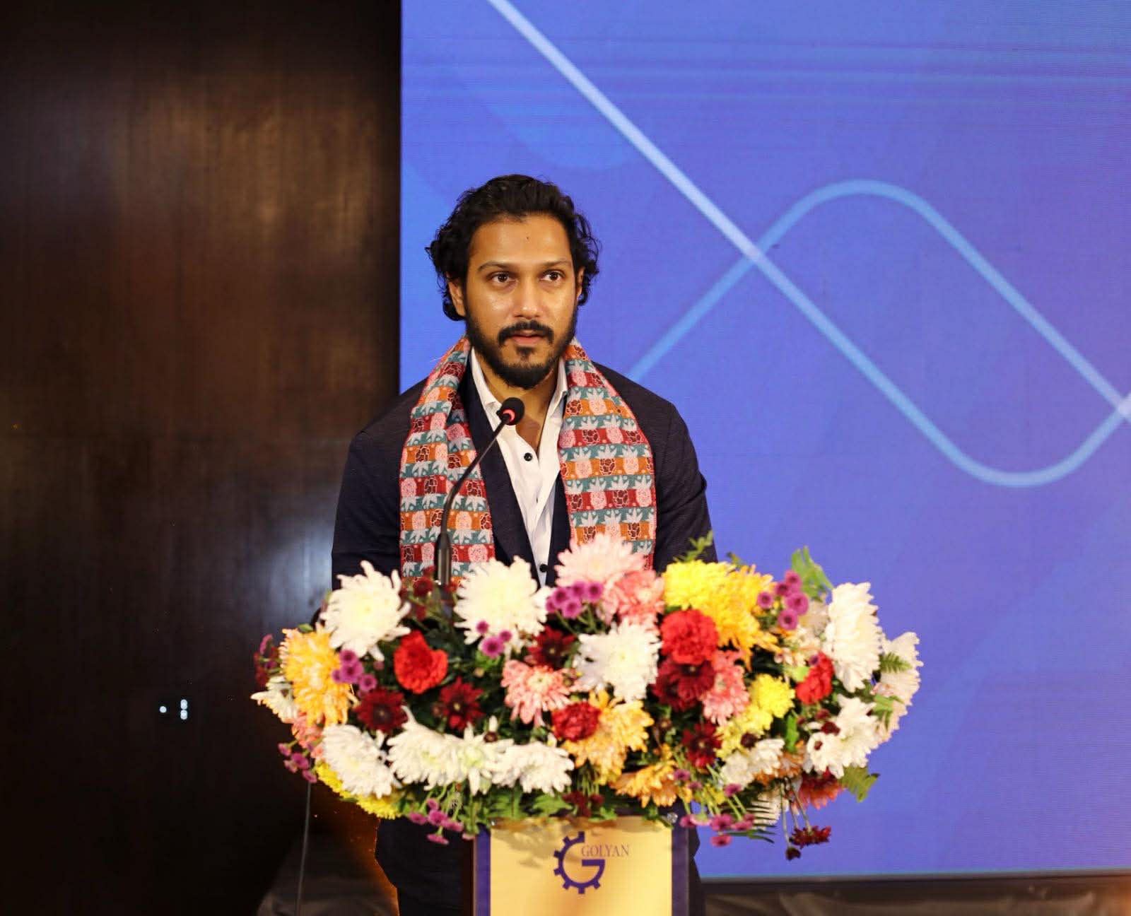 ३७ वर्षीय अक्षय गोल्याणले सम्हाले गोल्याण ग्रुपको नेतृत्व, पवन गोल्याण अब प्रमुख संरक्षक