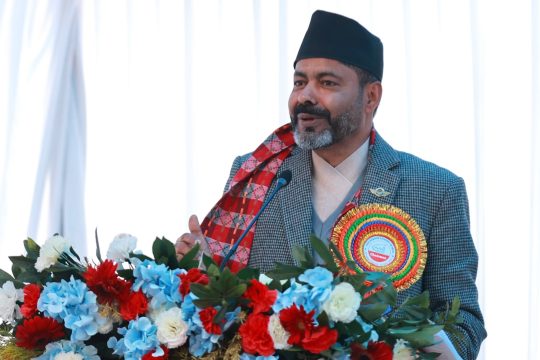क्यानको आम्दानी पौने १५ अर्ब, निमित्त महानिर्देशक कर्ण भन्छन्- चित्तबुझ्दो होइन