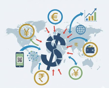 डिजिटल भुक्तानी र क्षेत्रीय सेटलमेन्टले दिँदैछ अमेरिकी डलरको प्रभुत्वलाई क्रमिक चुनौती