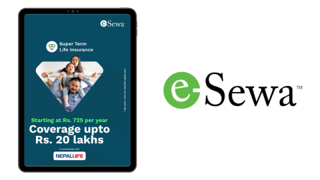 इसेवाले ल्यायो ‘सुपर टर्म लाइफ इन्स्योरेन्स’, २० लाखसम्मको बीमा सुरक्षा पाइने