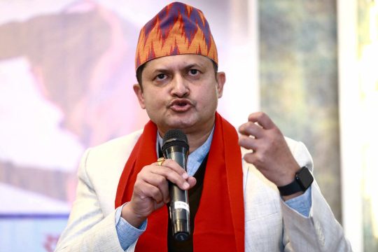 राष्ट्र बैंकले भन्यो- ७% आर्थिक वृद्धिको लक्ष्य हासिल गर्न सहयोग पुग्ने गरी नीति बनाउँछौं