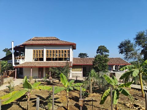 कृषि र आतिथ्यको ‘फ्युजन’ हिमालचुली नेचर फार्मस्टे, लमजुङको सपना माडीमा साकार