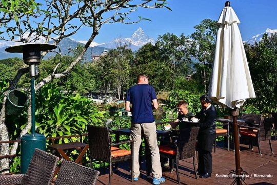 नयाँ वर्षका लागि पोखराका होटल ‘हाउसफुल’, अन्य पर्यटकीय गन्तव्यमा कस्तो छ ‘अकुपेन्सी’?