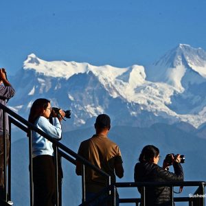 विदेशी पर्यटक आगमन एक वर्षमा १२ लाख, भारतबाट मात्रै तीन लाखभन्दा बढी