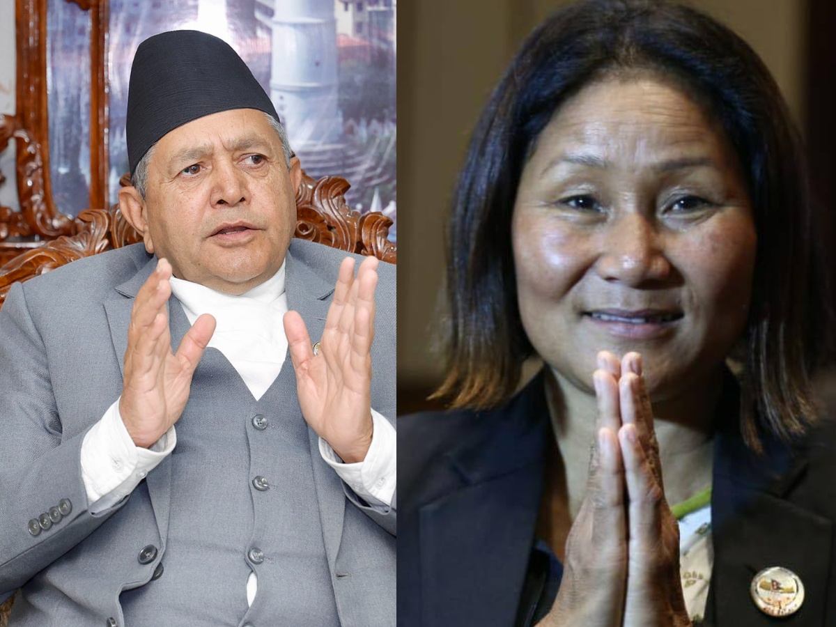झापा-२ मा विघटित प्रतिनिधि सभाका सभामुख र उपसभामुखबीच प्रतिस्पर्धा हुने