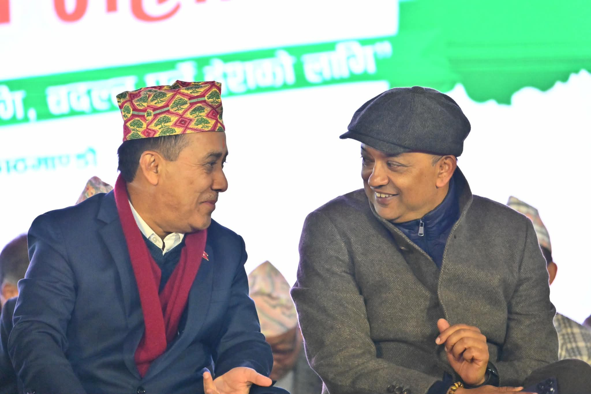 कांग्रेसका महाधिवेशन प्रतिनिधि सभापति फेर्नैपर्ने पक्षमा, ‘अब जसको नीति उसैको नेतृत्व’