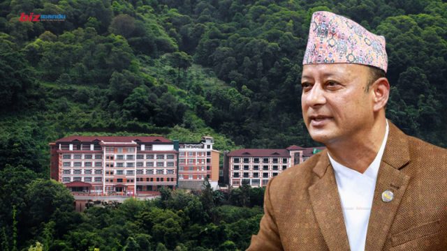 दीपक खड्काको होटलको आइपीओ निष्कासन, सर्वसाधारणलाई ३३ लाख २० हजार कित्ता
