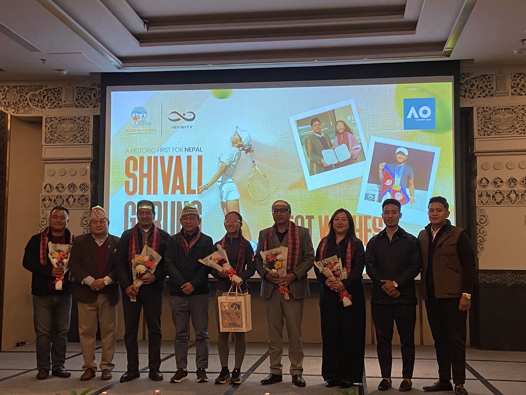 अस्ट्रेलियन ओपनमा जान लागेकी शिवालीलाई भाटभटेनीको विदाइ, ‘३ लाख बजेटले के हुन्छ?’