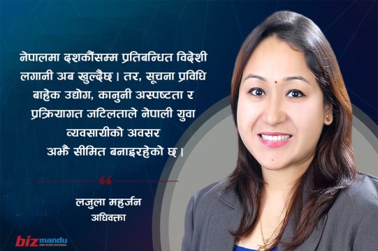 दशकौंको प्रतिबन्धपछि विदेशमा लगानीको बाटो : नेपाली पुँजीका लागि कानुन कति उदार?
