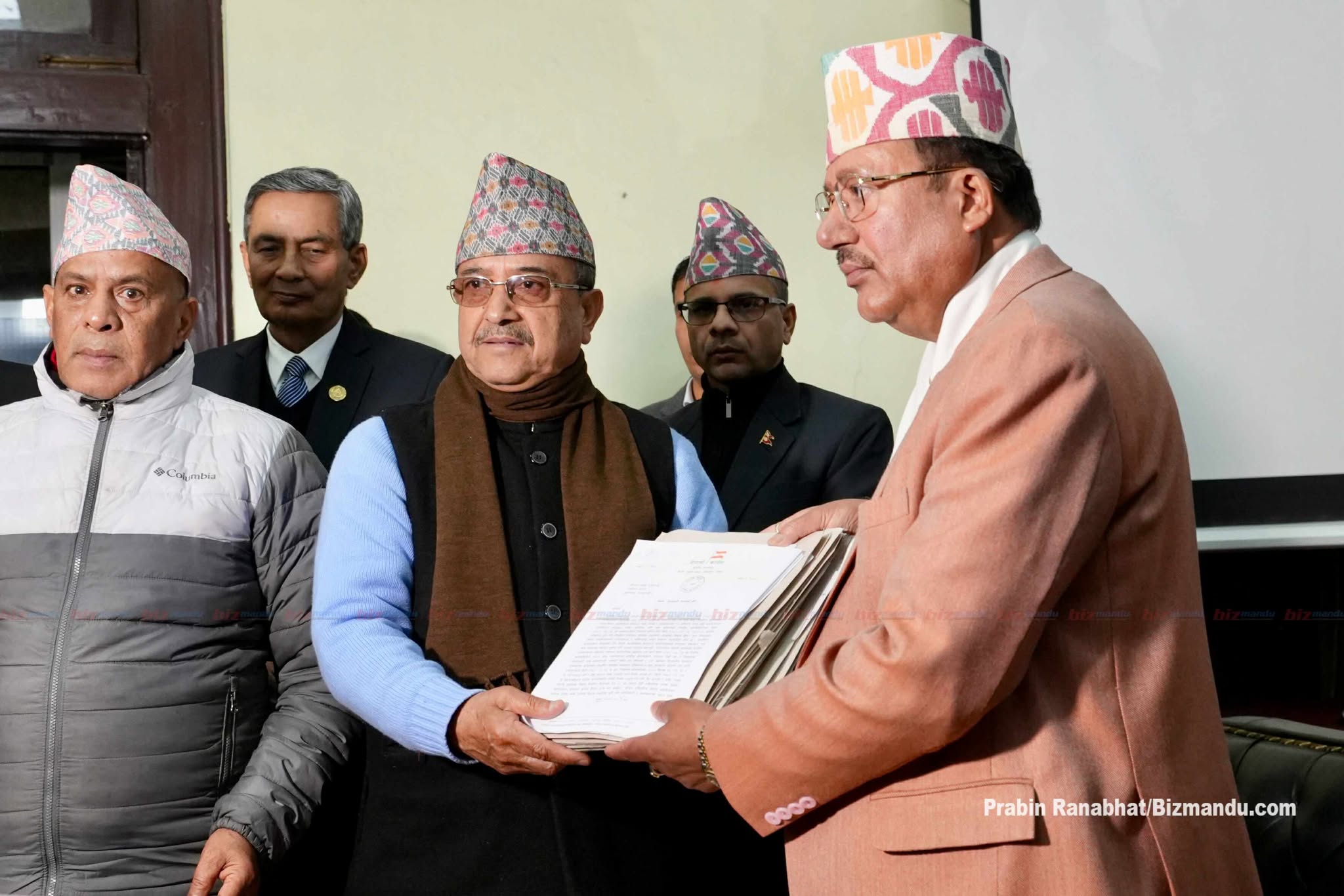 https://bizmandu.com/wp-content/uploads/2026/01/NC-Leader-Election-comission-purnabahadur-Ramprasad.jpg