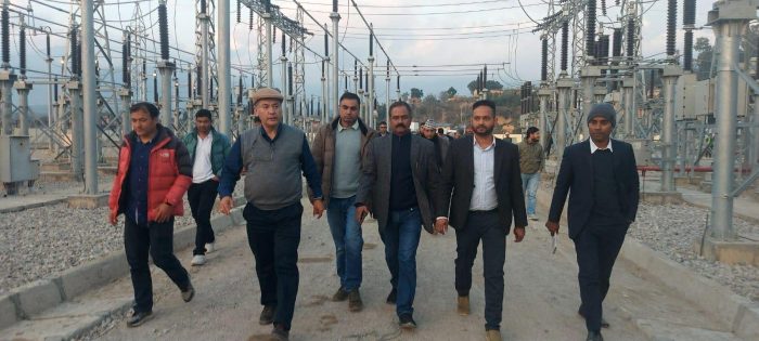 कर्णालीमा विद्युत प्राधिकरणका १० उत्कृष्ट ग्राहकलाई सम्मान, १३२ केभी प्रसारण लाइन सञ्चालन छिटै