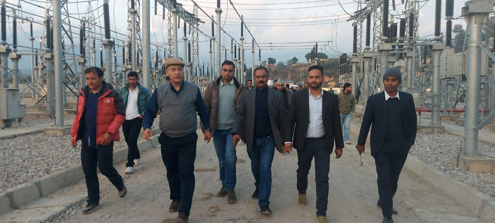 कर्णालीमा विद्युत प्राधिकरणका १० उत्कृष्ट ग्राहकलाई सम्मान, १३२ केभी प्रसारण लाइन सञ्चालन छिटै
