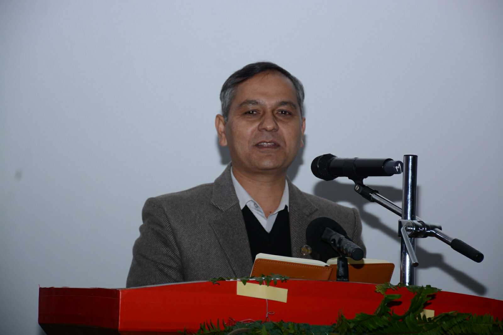 गृहमन्त्री ओमप्रकाश अर्याल राष्ट्रिय सभा सदस्य बन्ने, मनोनीत गर्न मन्त्रिपरिषद्‍ले गर्‍यो सिफारिस