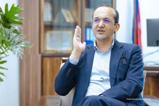 ‘एचआईडीसीएलले ४ वर्षमा एक खर्ब लगानी गर्छ, लगानीकर्ताले राम्रो लाभांश पाउनुहुन्छ’