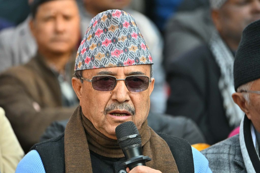 गगन नेतृत्वको कांग्रेसलाई मान्यता नदिन देउवा कांग्रेसको दबाब, आन्दोलनमा उत्रिने धम्की