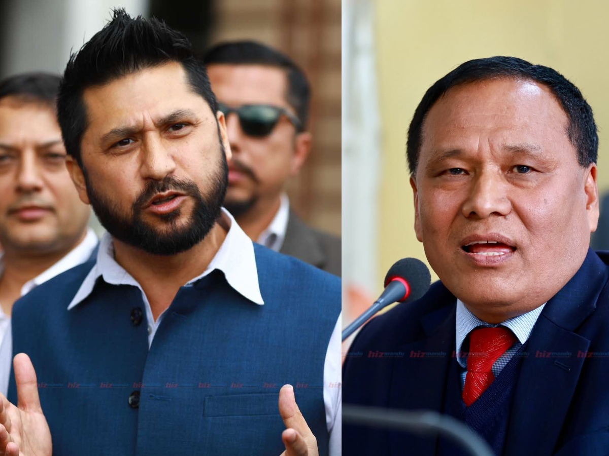 रविले विचार नै फेर्नुपर्ने कुलमानको अडानले एकता भंग, ‘महामन्त्रीसहित ४ पदाधिकारी मागे’