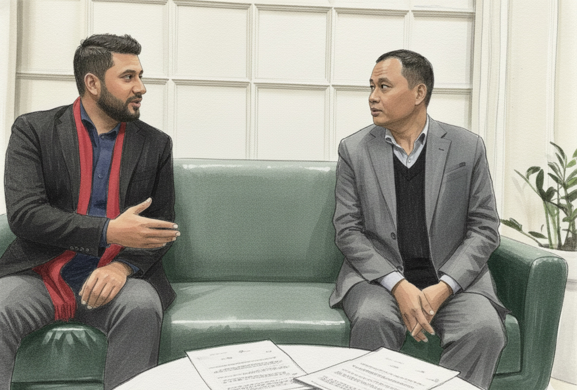 उज्यालो नेपालको असन्तुष्टिको निकास खोज्न रास्वपामा गम्भीरता, त्रिपक्षीय समिति गठन समझदारी