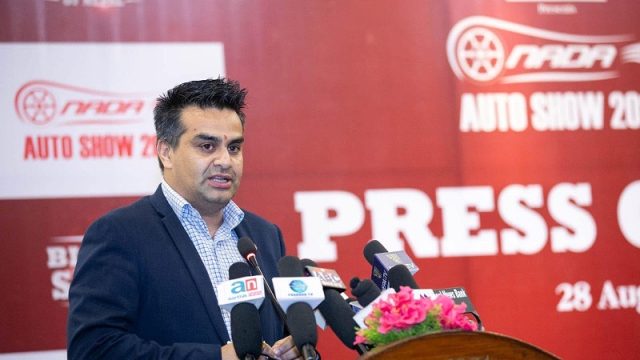 नाडाको अध्यक्षमा सुरेन्द्र कुमार उप्रेती निर्विरोध, अन्य पदाधिकारीमा पनि चुनाव नगराउन छलफल