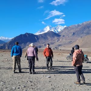 ५ महिनाको अवधिमा १ लाख ४२ हजारभन्दा बढी विदेशी पर्यटकले घुमे मुस्ताङ