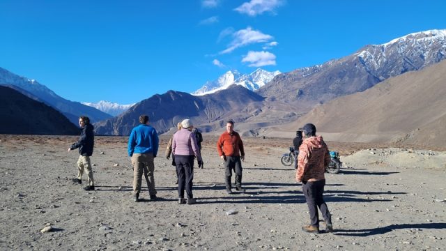 ५ महिनाको अवधिमा १ लाख ४२ हजारभन्दा बढी विदेशी पर्यटकले घुमे मुस्ताङ