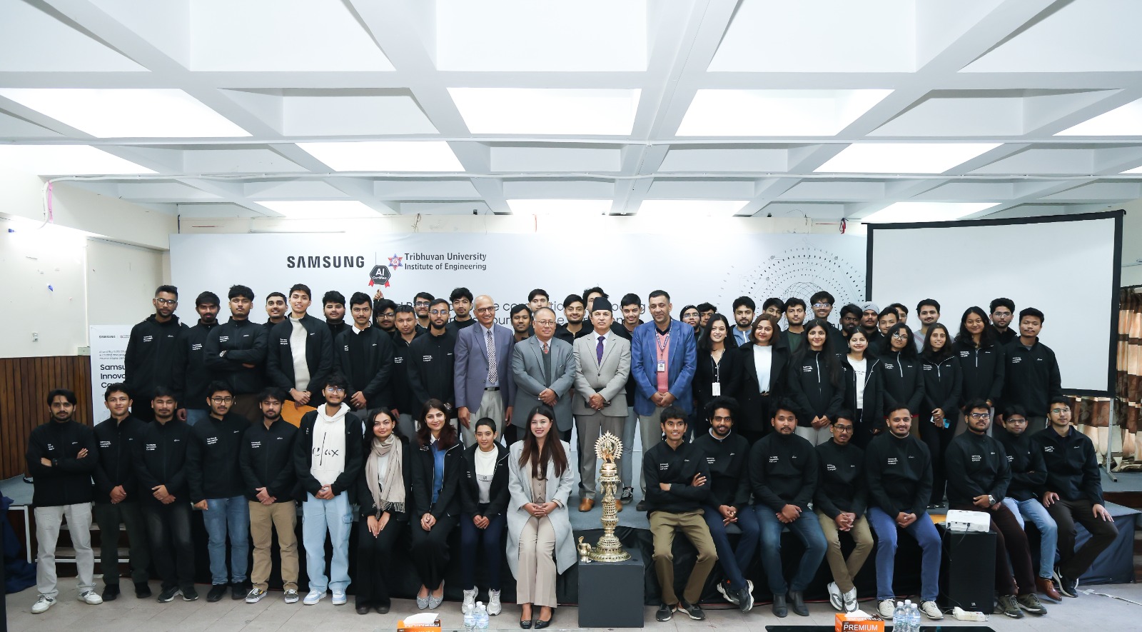 सामसङ इनोभेसन क्याम्पसले डिजिटल इनोभेटरहरुलाई एआई, बिग डेटा र कोडिङमा बनाउँदैछ दक्ष