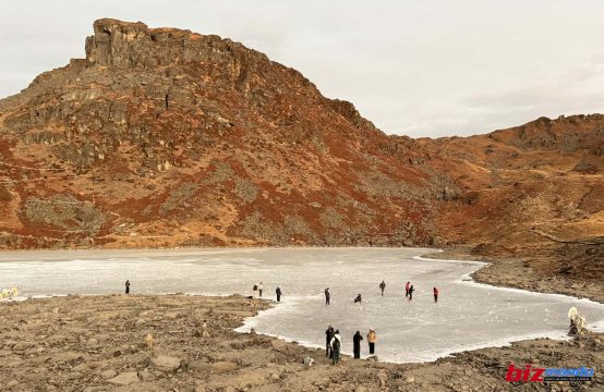 बाइक, पहाड र फ्रोजन लेकको सरप्राइज : वीकेन्डमा भैरव कुण्ड यात्रा अनुभव