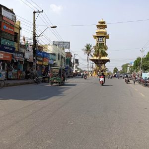 वीरगञ्जमा शनिबार बिहान ६ बजेसम्मका लागि पुनः निषेधाज्ञा जारी, ८ जना नियन्त्रणमा