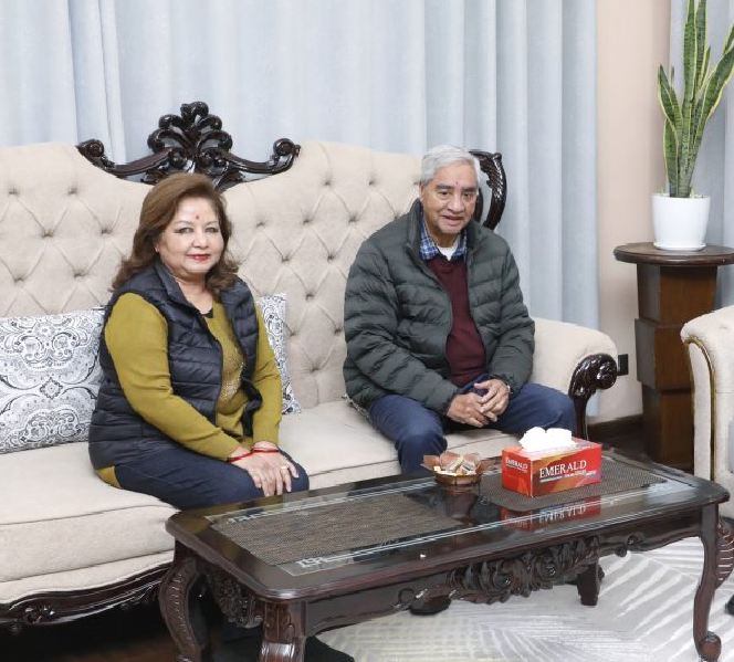 गगनलाई विदेशीको इशारामा पार्टी फुटाएको आरोप लगाएका देउवा आफैं चाहिं कसरी आएका थिए शक्तिमा?