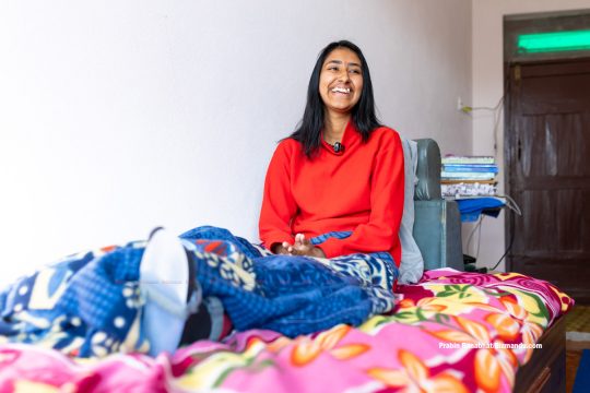 चुनावी माहोलमा हराएको एकताको कथा, खुट्टामा लागेको थियो दुईवटा गोली (फोटो स्टोरी)