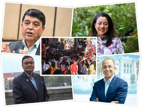 निजी क्षेत्रका लागि अहिलेको चुनाव ‘क्रुसियल’, यसरी खोज्दैछन् एजेण्डा स्थापित गर्न स्पेश