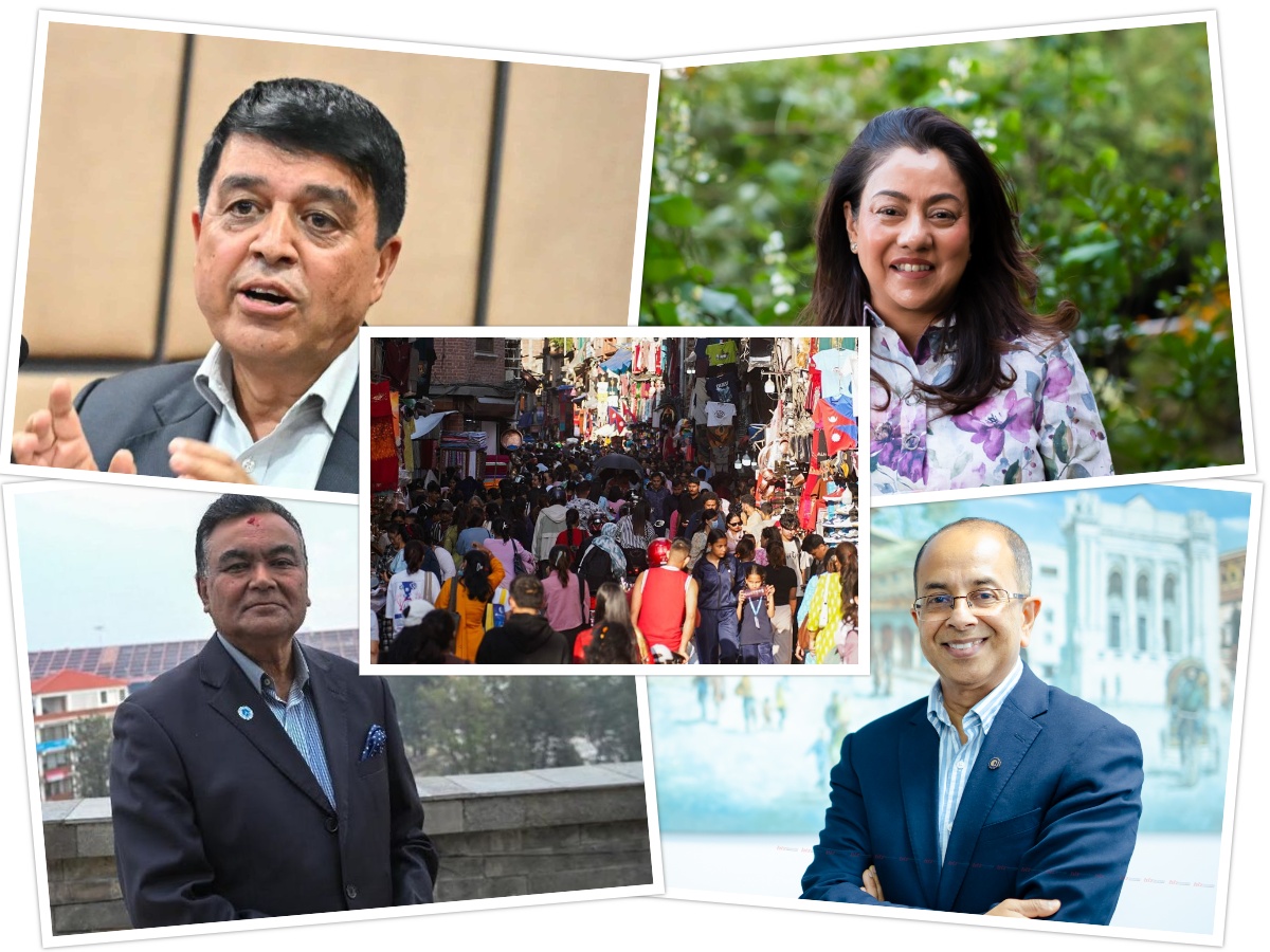 निजी क्षेत्रका लागि अहिलेको चुनाव ‘क्रुसियल’, यसरी खोज्दैछन् एजेण्डा स्थापित गर्न स्पेश