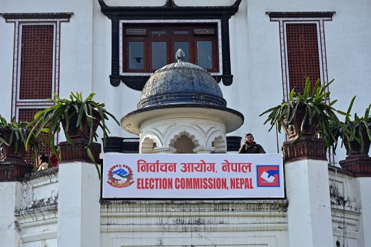 उम्मेदवारहरुले निर्वाचन आयोगलाई टेरेनन्, ४१ प्रतिशतले मात्रै खोले बैंक खाता, १० पार्टी मात्रै सहभागी