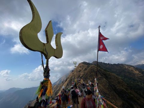 प्रकृति र आस्थाको संगम, बाइकमा सहज गन्तव्य मकवानपुरको लटारम्वेश्वर