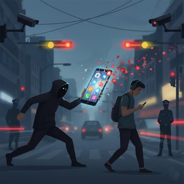 एक महिनामा हजारौं मोबाइल हराउने काठमाडौं, फेला पर्छन् जम्मा केही हजार मात्र