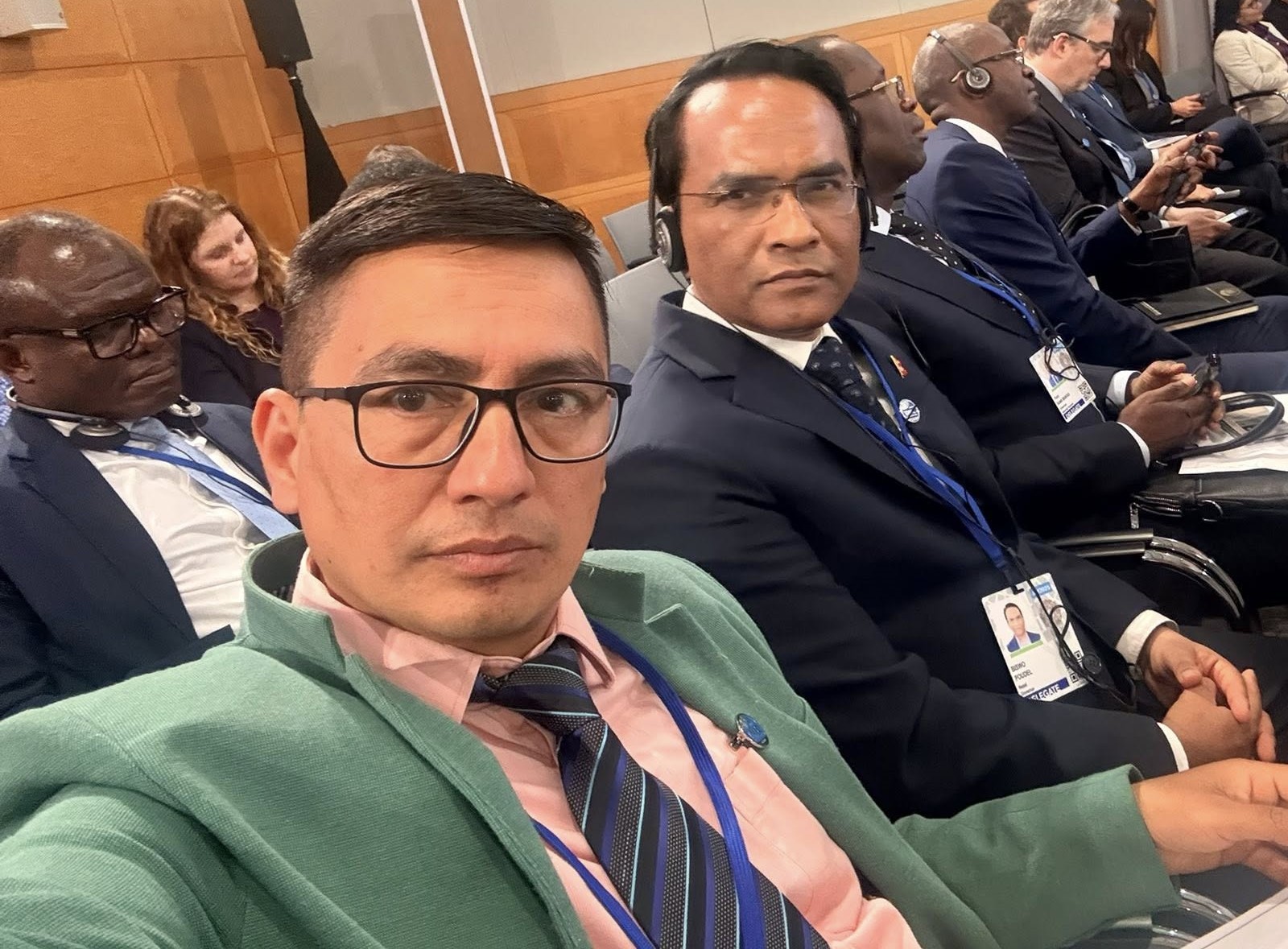 व्यक्तिगत ‘इगो’ पूरा गर्न शरण अधिकारीले राष्ट्र बैंकको चरम दूरुपयोग गर्दै, गभर्नर पौडेल मूकदर्शक