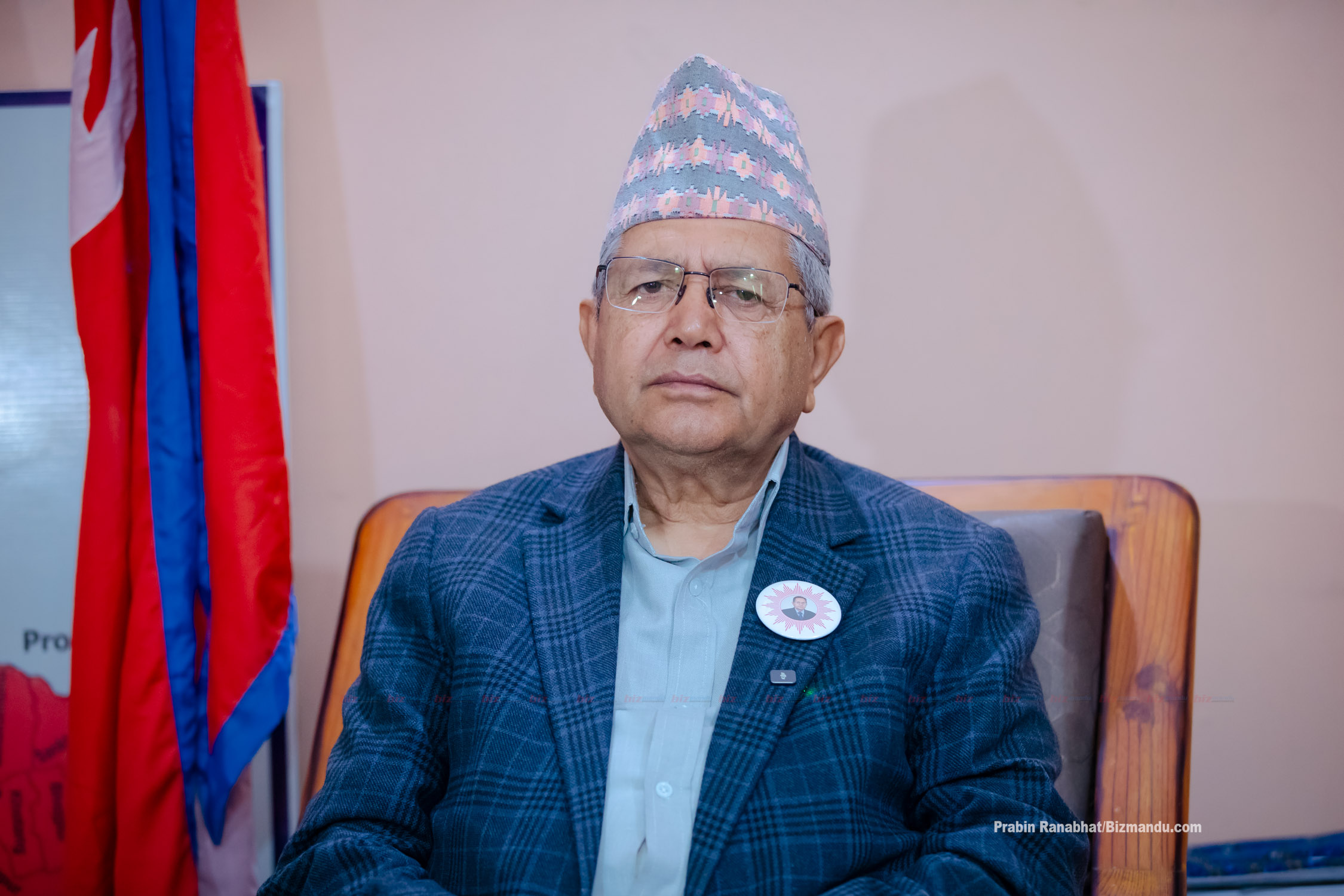 मतदातामा पहिले जस्तो उत्साह छैन, जेनजी आन्दोलनप्रति एउटा दृष्टिकोण बनाउनुपर्छ: देवराज घिमिरे