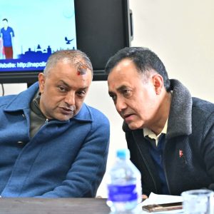 कांग्रेस महामन्त्रीमा आकांक्षी बढ्दै, तीन गुटमा हुने  प्रतिस्पर्धामा गगन-विश्वको रोजाइमा को-को?