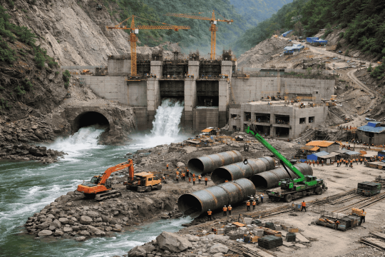 निर्माण व्यवसायीलाई राष्ट्र बैंकको राहत, १० प्रतिशत ब्याज तिरे ऋण पुनर्संरचना हुने