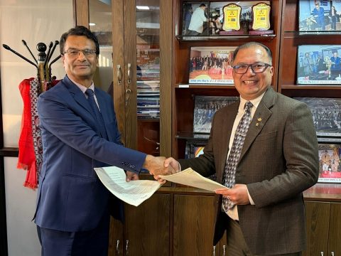 अपर रिचेत हाइड्रोपावरले आइपीओ निष्कासन गर्ने, आरबीबी मर्चेन्ट बैंकिङ बिक्री प्रबन्धक
