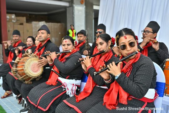 भाटभटेनीको कोटेश्वरको सुपरस्टोर पुनर्निर्माण, माघ २८ गतेदेखि संचालनमा आउने