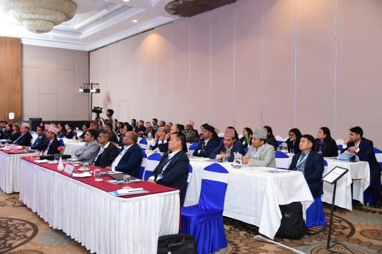 सम्पत्ति शुद्धीकरण निवारणसम्बन्धी अन्तर्राष्ट्रिय सम्मेलन काठमाडौंमा, ‘साझा प्रतिबद्धता आवश्यक छ’