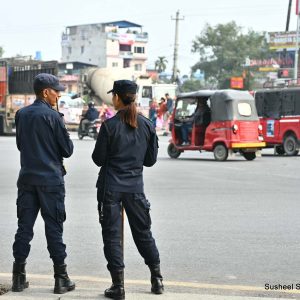 भन्सार छलेर ल्याइएका १० वटा इलेक्ट्रिक स्कुटर वीरगंजबाट प्रहरीले लियो नियन्त्रणमा