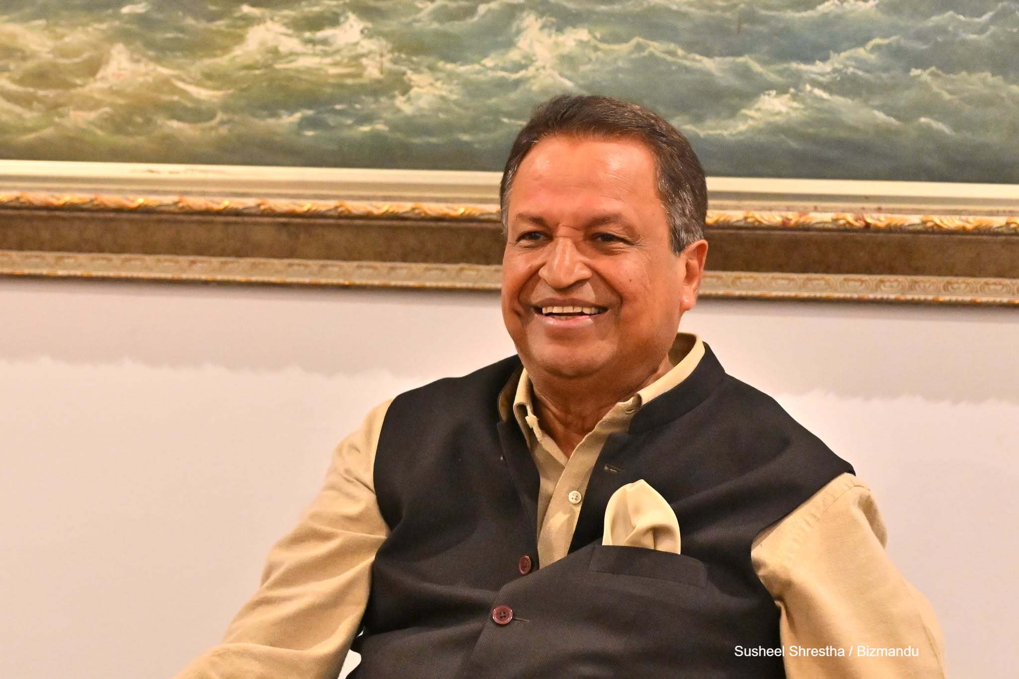 जसरी कांग्रेस बदलियो, प्राइभेट सेक्टर पनि उसैगरी बदलिन जरुरी छ, विनोद चौधरीको अन्तर्वार्ता