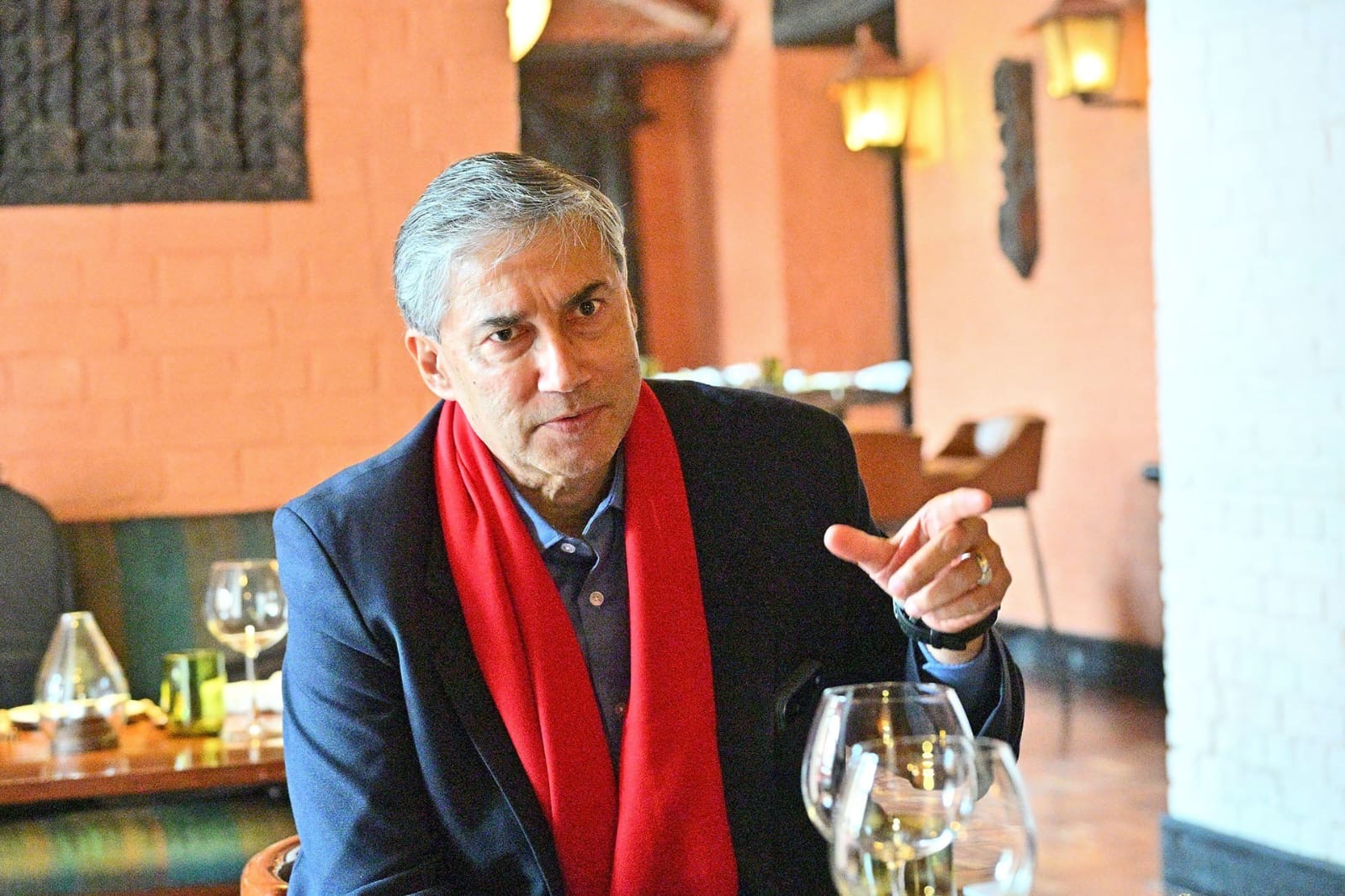 ‘हामी नेपालमा इभीको भ्यालु डेलिभर गर्न आएका हौँ, ग्राहकको विश्वास जित्न जे पनि गर्छौ’