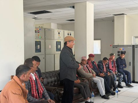 कर्णालीमा १३२ केभी प्रसारण लाइन संचालनमा, ‘प्रदेशको अर्थतन्त्र बलियो बन्नेमा आशावादी’