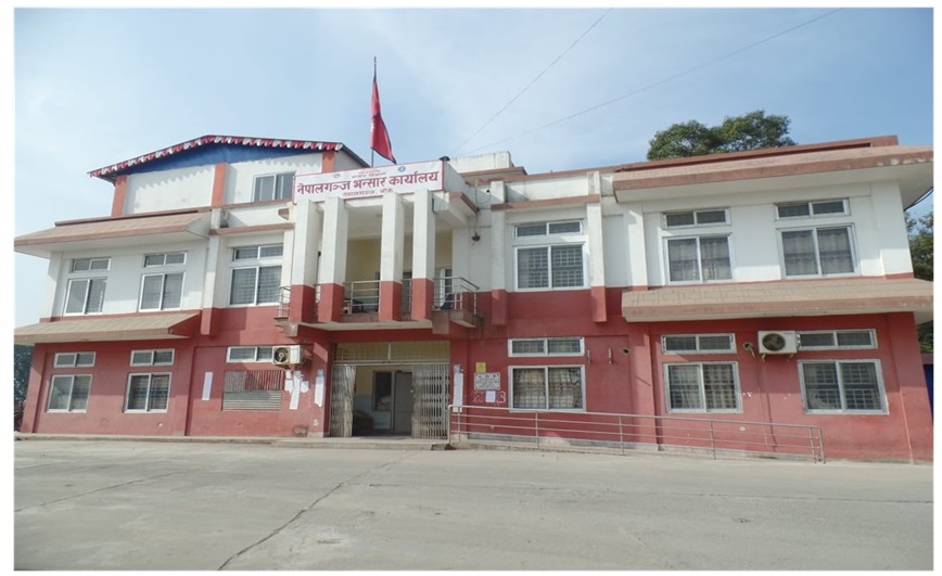 नेपालगंज भन्सारमा लक्ष्यभन्दा कम राजस्व संकलन, ७ महिनामा उठ्यो मात्र ४५ प्रतिशत