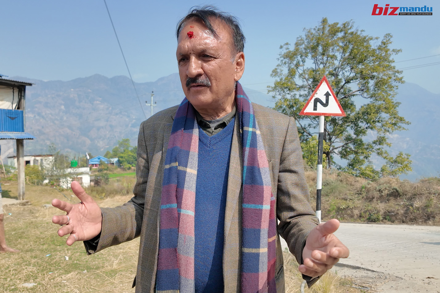 चुनावी मैदानबाट पूर्वअर्थमन्त्री महत : नागरिकका आवश्यकता पूरा गर्न पूर्वाधार विकास कोष चाहिन्छ [अन्तर्वार्ता]