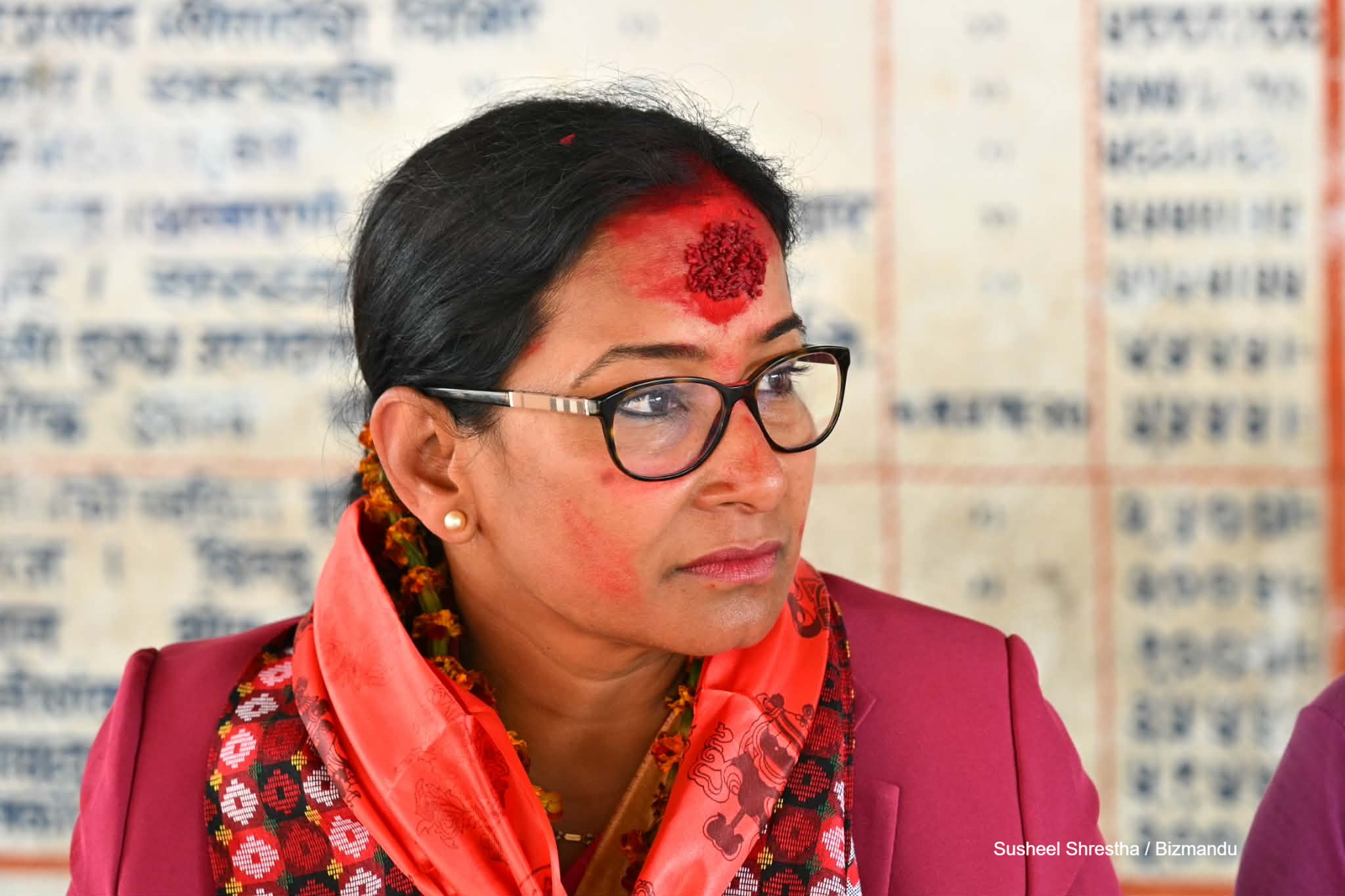 रास्वपालाई रेणुको सन्देश : १२० सिट जितेको माओवादी २६ सिटमा खुम्चेको इतिहास हेर्नू
