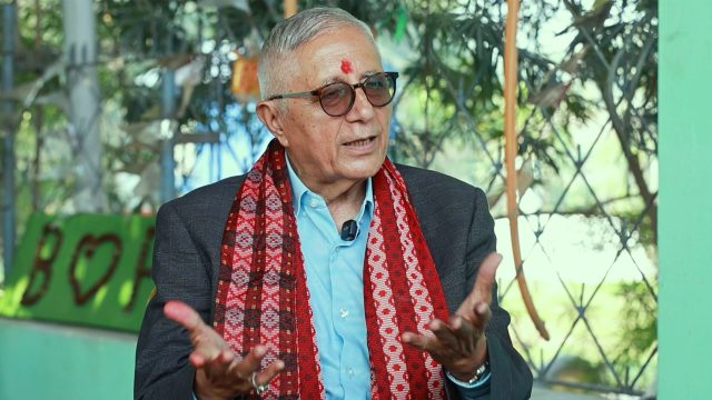 विराटनगरमा विशेष महाधिवेशनको त्यति असर परेको देख्दिनँ, सबैले स्वीकार गरिसकेका छन् : शेखर कोइराला